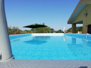 Villa con piscina 
